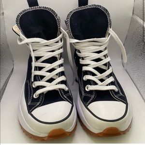 Converse Run Star Hike Platform